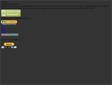 Tablet Screenshot of dba-technologies.com